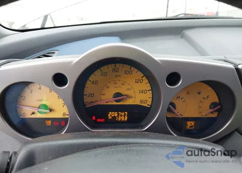 2004 Nissan Murano Se из США, поврежденный, VIN JN8AZ08W34W339295